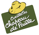 logo Cueillette du Plessis à Chanteloup Chapeau de Paille