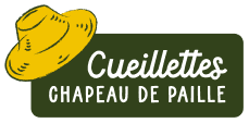 logo Cueillette de Chanteloup Chapeau de Paille