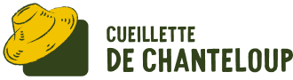 logo Cueillette du Plessis à Chanteloup Chapeau de Paille