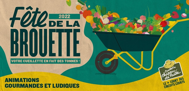 Journée de la Brouette 2022 Journée de la Brouette 2022