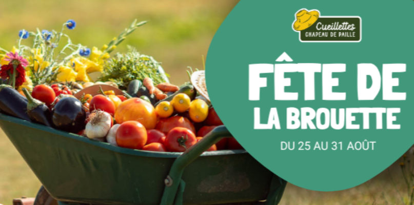 Fête de la Brouette 2026