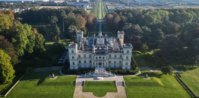 château de Ferreière
