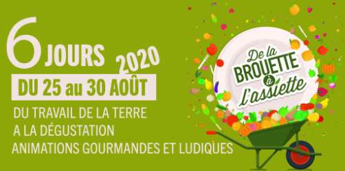 FÊTE DE LA BROUETTE A L'ASSIETTE - Copie Le détail des animations