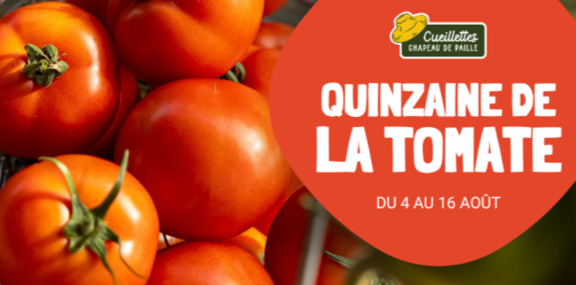 Quinzaine de la tomate