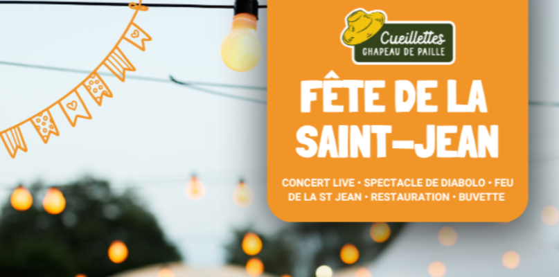 Fête de la Saint-Jean Fête de la saint jean