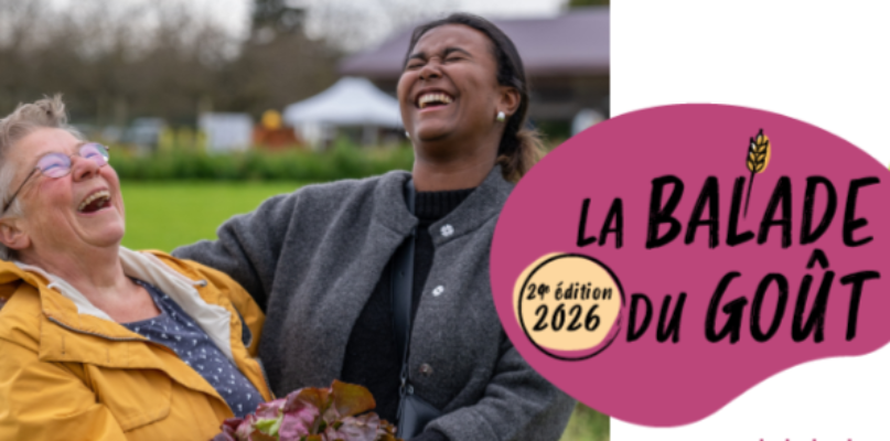 Balade du goût 2026